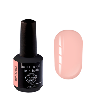 Гель Trendy nails Impossible, 15 мл